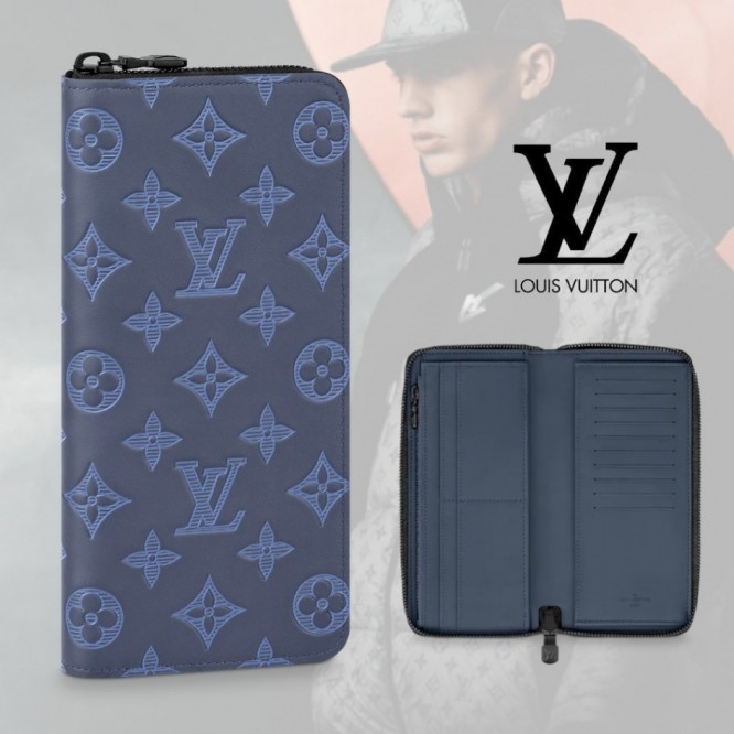 Louis Vuitton ジッピーウォレット メンズ 長財布