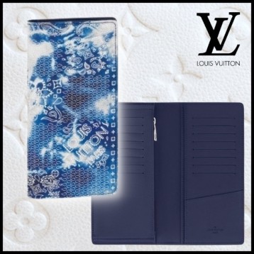 Louis Vuittonポルトフォイユ・ブラザ NM 長財布