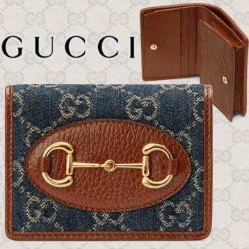 GUCCI★ホースビット 1955 カードケース ウォレット