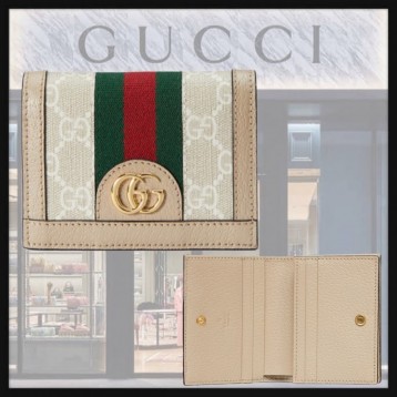 GUCCI オフィディア GG カードケース ウォレット