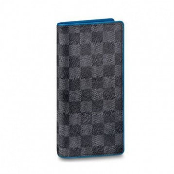 N64430[Louis Vuitton]ポルトフォイユ・ブラザ 長財布