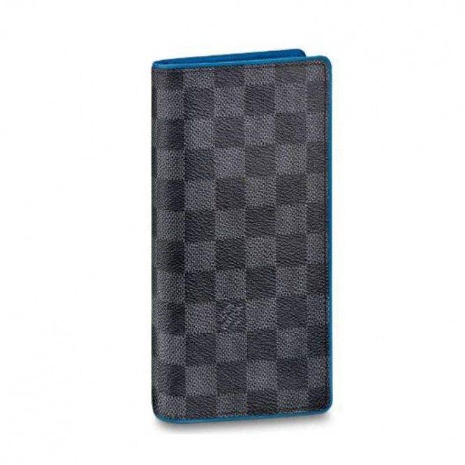 N64430[Louis Vuitton]ポルトフォイユ・ブラザ 長財布