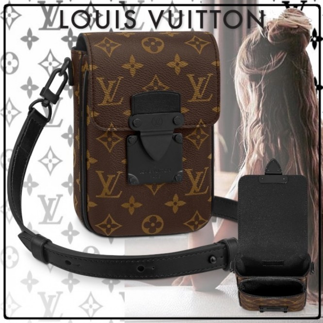Louis Vuitton ヴェルティカル ウエアラブル ウォレット