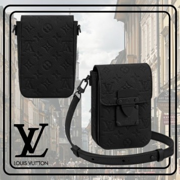 【Louis Vuitton】ヴィトンショルダーバック Sロックウォレット