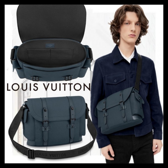 Louis Vuitton クリストファー ショルダーバッグ