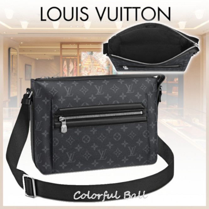 Louis Vuitton オディセ・メッセンジャー PM