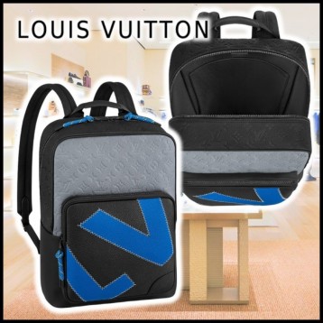 Louis Vuitton ディーン・バックパックM59924