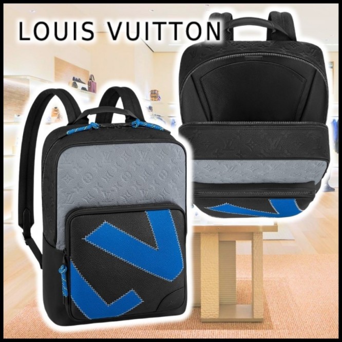 Louis Vuitton ディーン・バックパックM59924