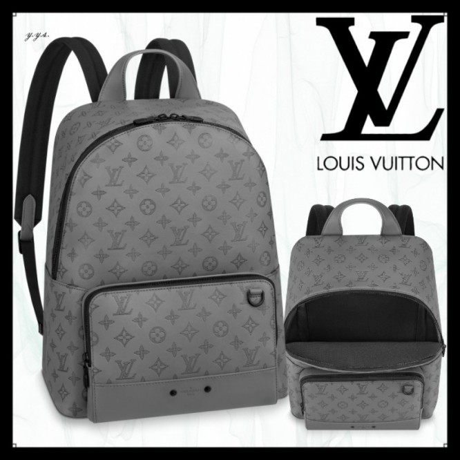 LouisVuitton×レーサー・バックパック リュックM46105