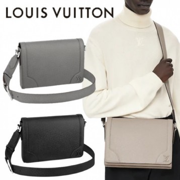 Louis Vuitton ニュー・フラップ メッセンジャー