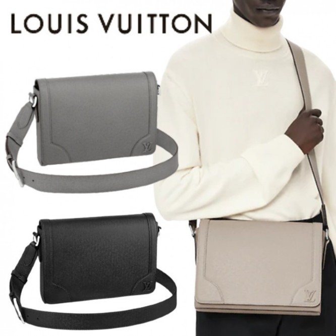 Louis Vuitton ニュー・フラップ メッセンジャー