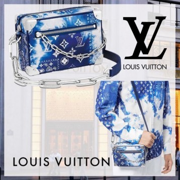 LouisVuitton×ミニソフトトランクショルダーバッグ