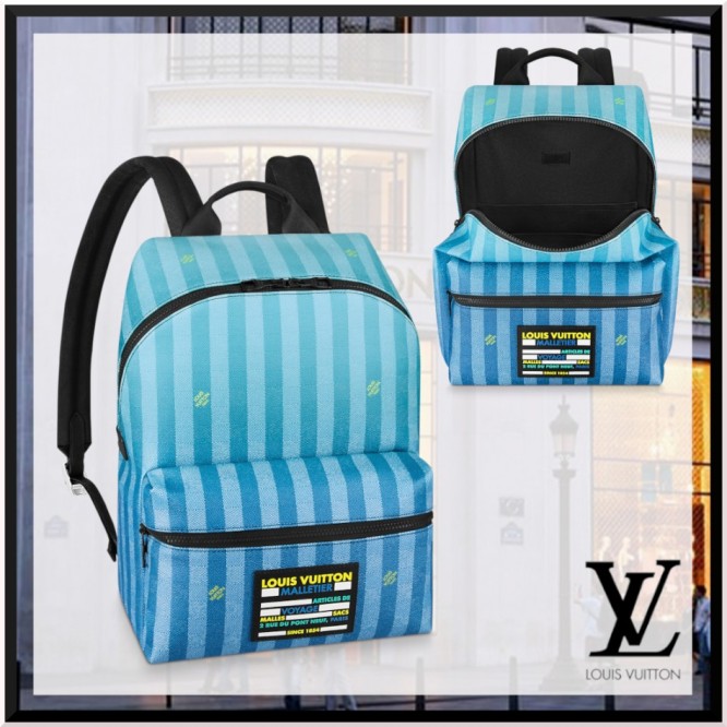 Louis Vuitton×バックパック リュックM59913