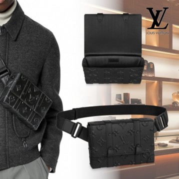 Louis Vuitton トランク・スリングバッグM57952