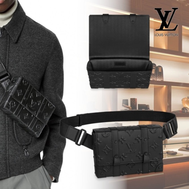 Louis Vuitton トランク・スリングバッグM57952