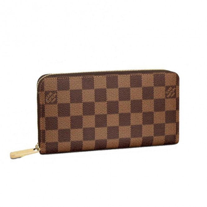 LOUIS VUITTON N41661  ジッピー・ウォレット