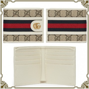 Gucci☆オフィディアモノグラムウォレット