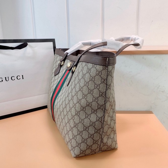 Gucci・グッチ新品セット（トートバッグ+財布）2点セット