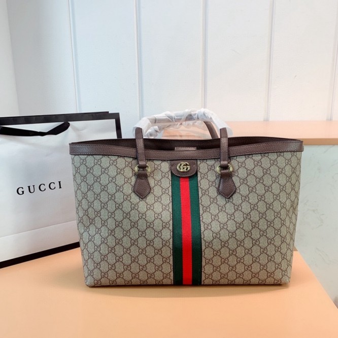 Gucci・グッチ新品セット（トートバッグ+財布）2点セット