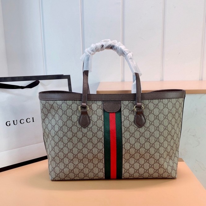 Gucci・グッチ新品セット（トートバッグ+財布）2点セット