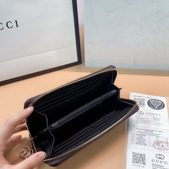 Gucci・グッチ新品セット（トートバッグ+財布）2点セット