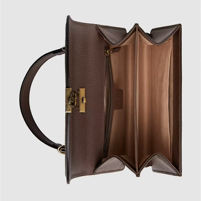 Gucci グッチ・オフィディアウェビングスモールトートバッグ     