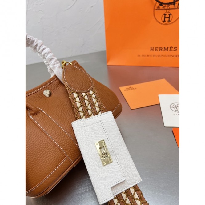 Hermes エルメス ☆  ショルダーバッグ 手提げ袋 肩掛け