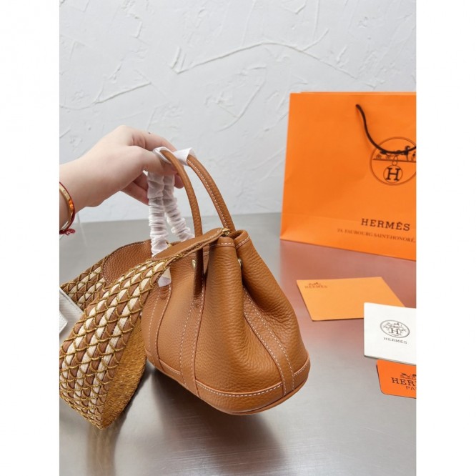 Hermes エルメス ☆  ショルダーバッグ 手提げ袋 肩掛け