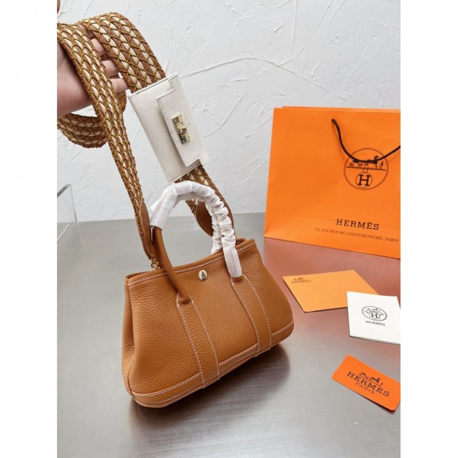 Hermes エルメス ☆  ショルダーバッグ 手提げ袋 肩掛け