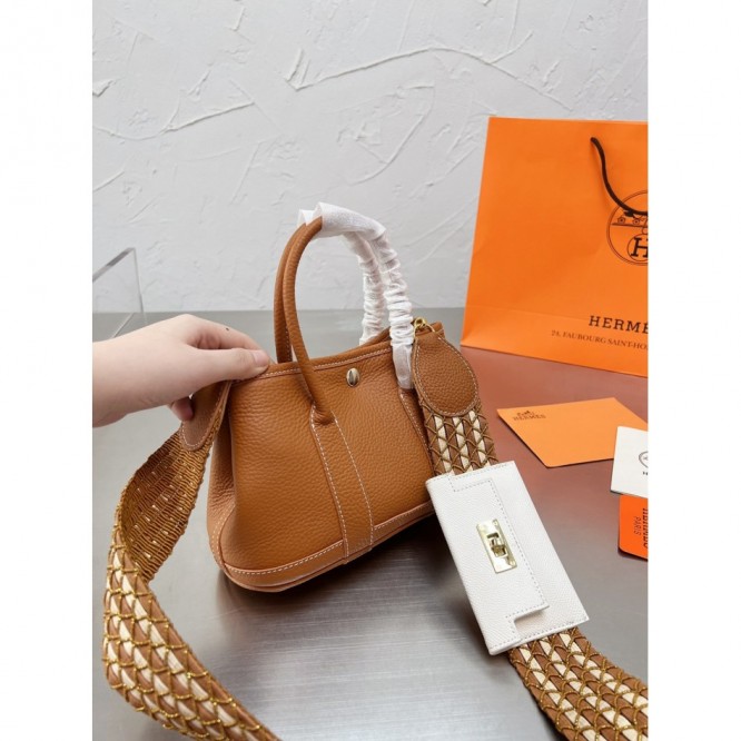 Hermes エルメス ☆  ショルダーバッグ 手提げ袋 肩掛け