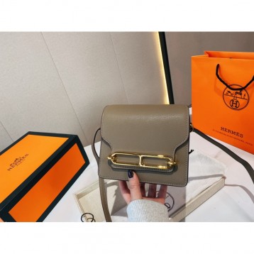 Hermes エルメス ☆  ショルダーバッグ 手提げ袋 肩掛け