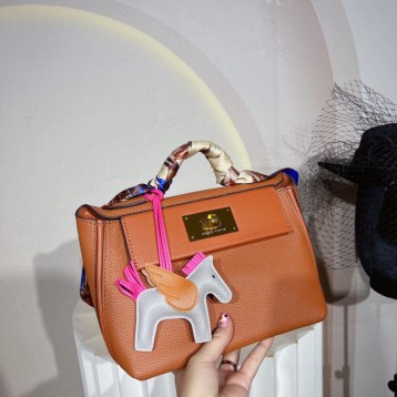Hermes エルメス 2424mini☆  ショルダーバッグ 手提げ袋 肩掛け