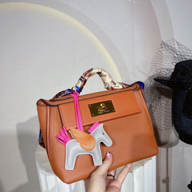 Hermes エルメス 2424mini☆  ショルダーバッグ 手提げ袋 肩掛け