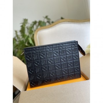Hermes エルメス の馬車ライダーバッグ クラッチバッグ