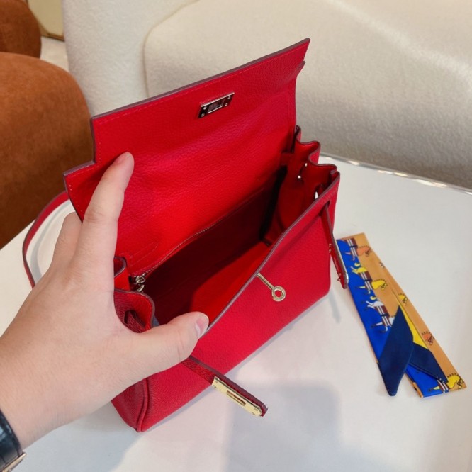 Hermes エルメス ☆ ショルダーバッグ 手提げ袋 肩掛け