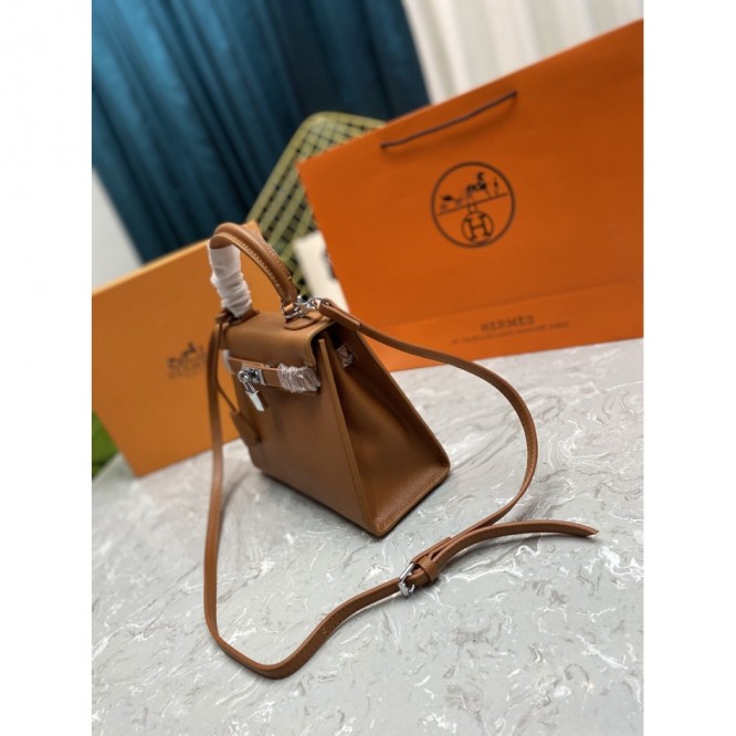 Hermes エルメス ☆ 2021年最新なクラシックな Kelly ショルダーバッグ 手提げ袋 肩掛け