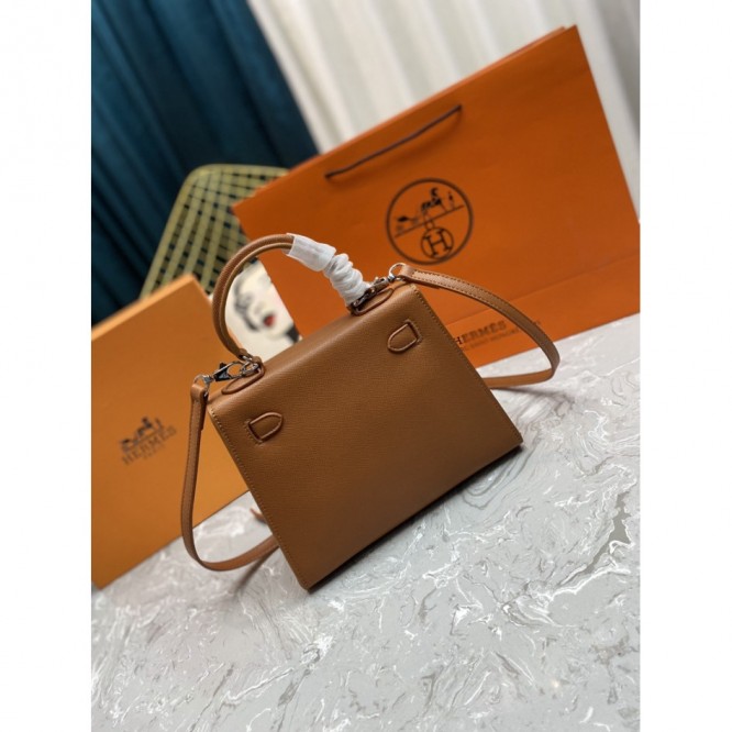 Hermes エルメス ☆ 2021年最新なクラシックな Kelly ショルダーバッグ 手提げ袋 肩掛け