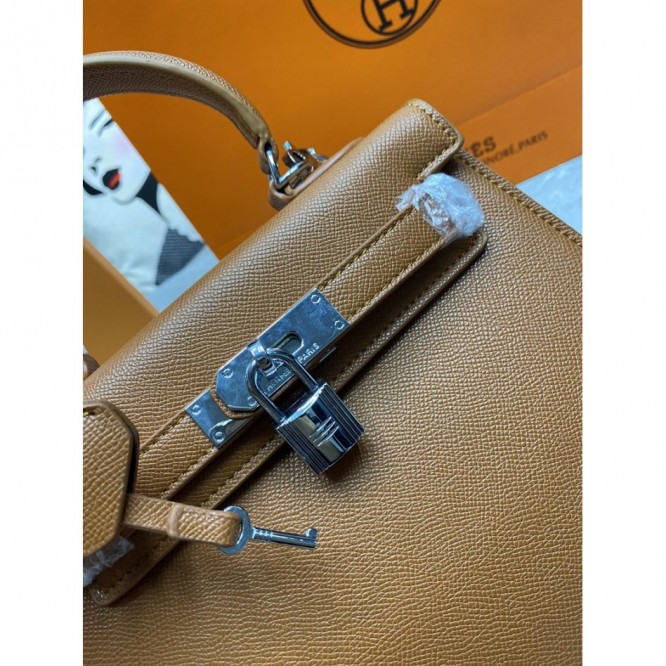 Hermes エルメス ☆ 2021年最新なクラシックな Kelly ショルダーバッグ 手提げ袋 肩掛け