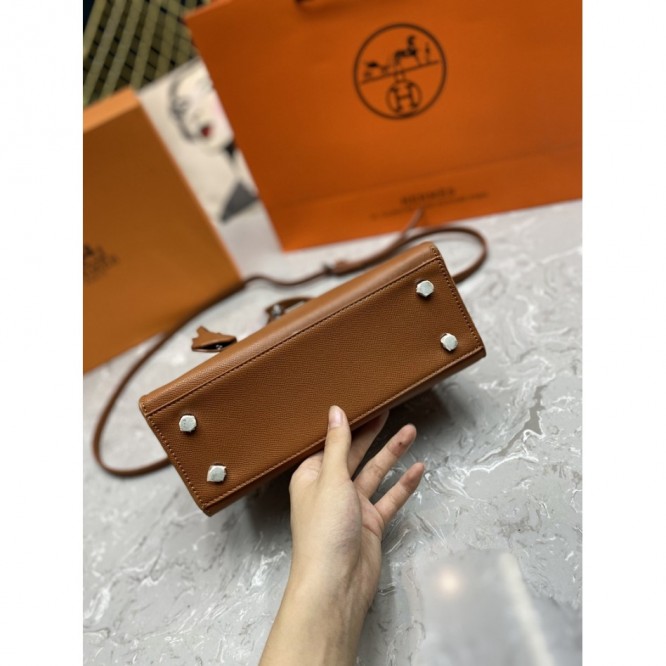 Hermes エルメス ☆ 2021年最新なクラシックな Kelly ショルダーバッグ 手提げ袋 肩掛け