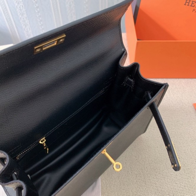Hermes エルメス ☆ 2021年最新なクラシックな Kelly ショルダーバッグ 手提げ袋 肩掛け