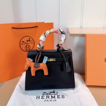 Hermes エルメス ☆ 2021年最新なクラシックな Kelly ショルダーバッグ 手提げ袋 肩掛け
