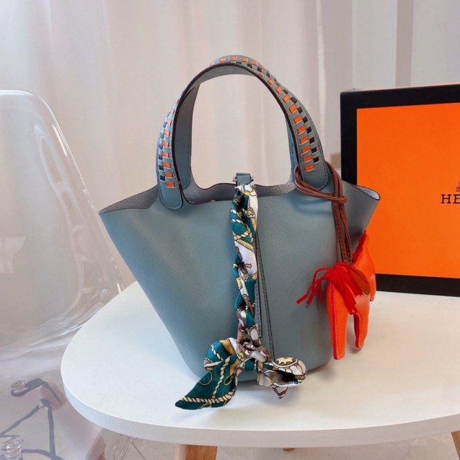 Hermes エルメス ☆ 2021年最新なクラシックな 手提げ袋