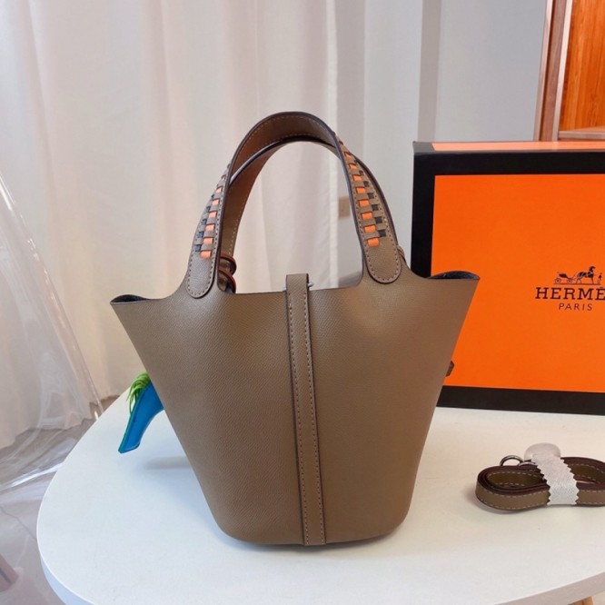 Hermes エルメス ☆ 2021年最新なクラシックな 手提げ袋