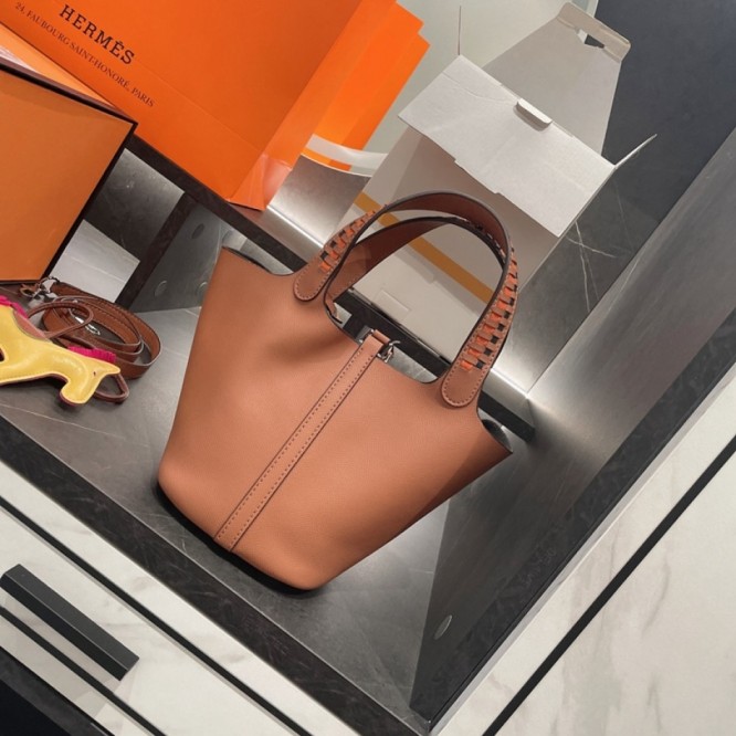 Hermes エルメス ☆ 2021年最新なクラシックな 手提げ袋