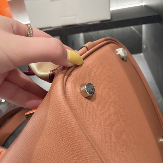 Hermes エルメス ☆ 2021年最新なクラシックな 手提げ袋