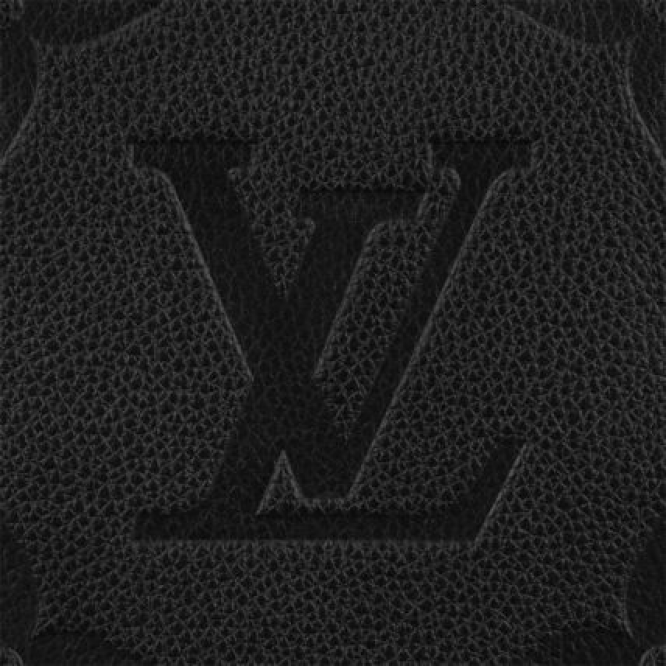 【人気】Louis Vuitton NEVERFULL MM ネヴァーフル TOTE BAG☆トートバッグ（ノワール）