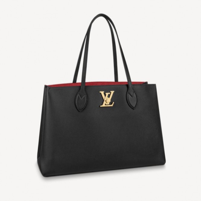 louis-vuittonロックミー-ショッパー-長財布-ベルト-2点セット-お得-ref-m57345-m61864