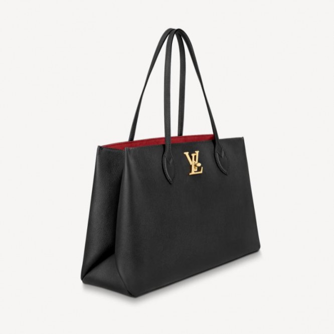 louis-vuittonロックミー-ショッパー-長財布-ベルト-2点セット-お得-ref-m57345-m61864