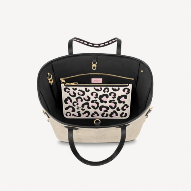 louis-vuittonネヴァーフル-mm-長財布-2点セット-お得-ref-m58525-m80481