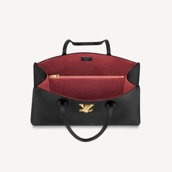 louis-vuittonロックミー-ショッパー-長財布-ベルト-2点セット-お得-ref-m57345-m61864
